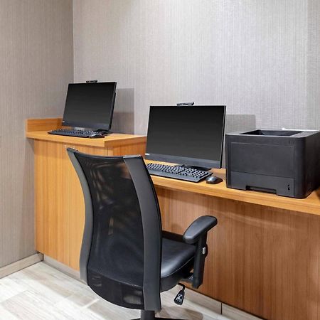 Springhill Suites By Marriott Kansas City Plaza Dış mekan fotoğraf